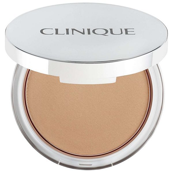 Clinique Stay-Matte Sheer Pressed Powder Foundation - Stay Golden - 0.27oz - Ulta Beauty