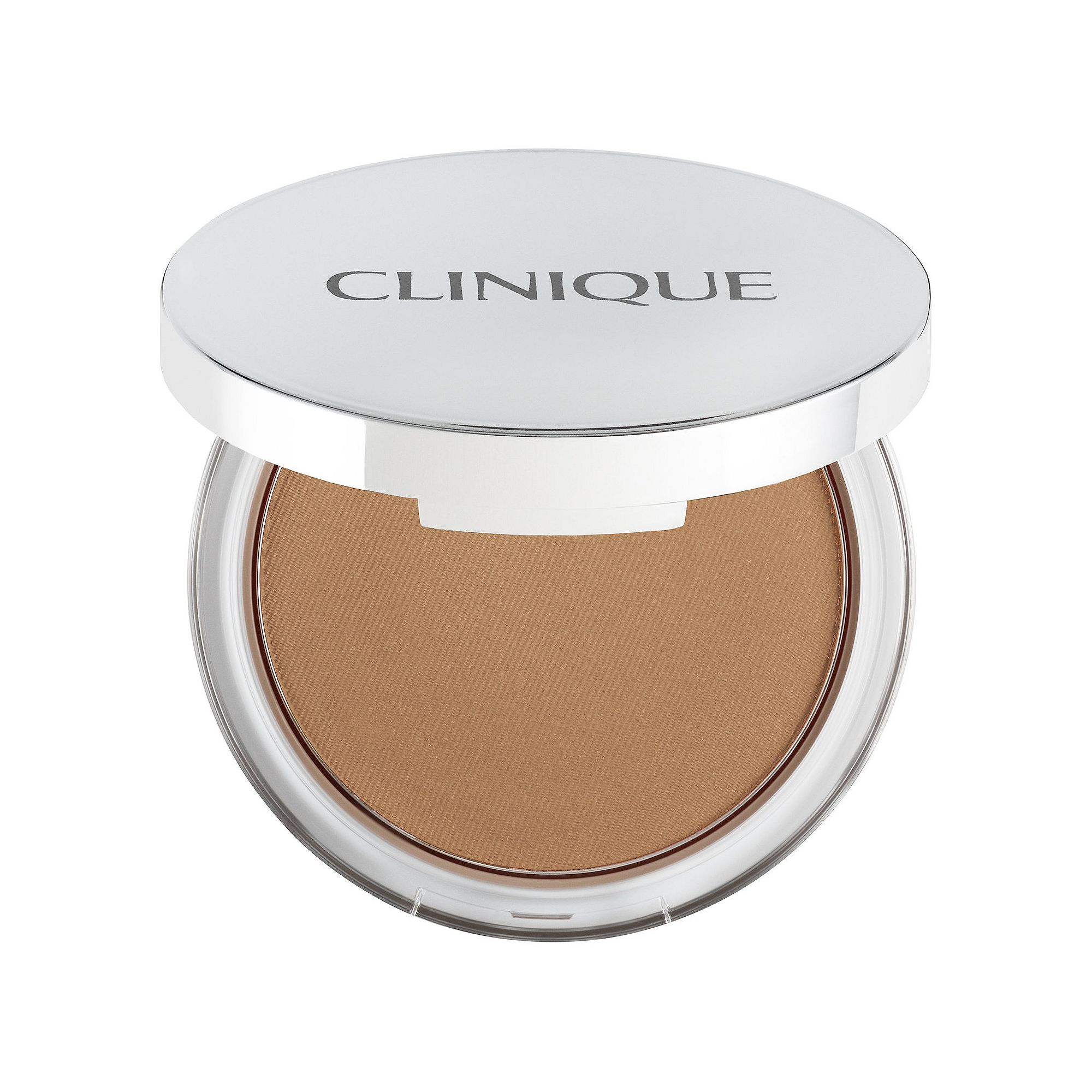 CLINIQUE Stay-Matte Sheer Pressed Powder, Size: .27 Oz, Honey