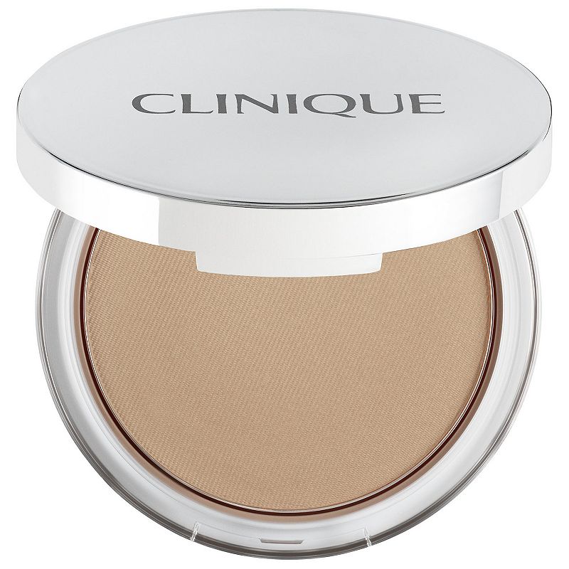 CLINIQUE Stay-Matte Sheer Pressed Powder, Size: .27 Oz, Invisible Matte