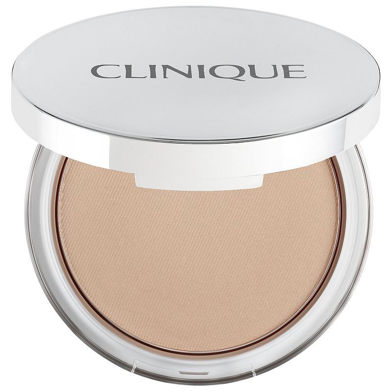 CLINIQUE Stay-Matte Sheer Pressed Powder, Size: .27 Oz, Neutral