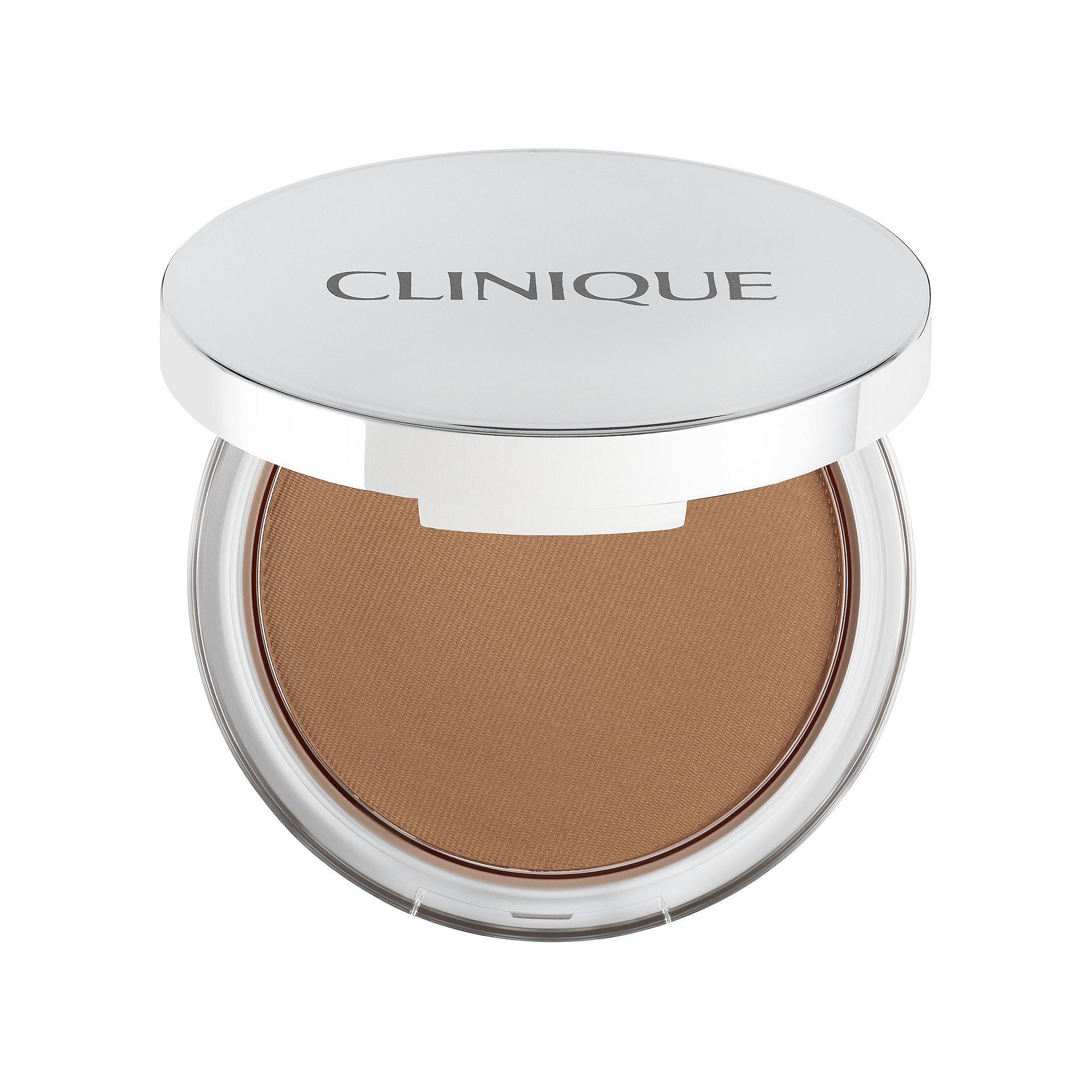 CLINIQUE Stay-Matte Sheer Pressed Powder, Size: .27 Oz, Spice