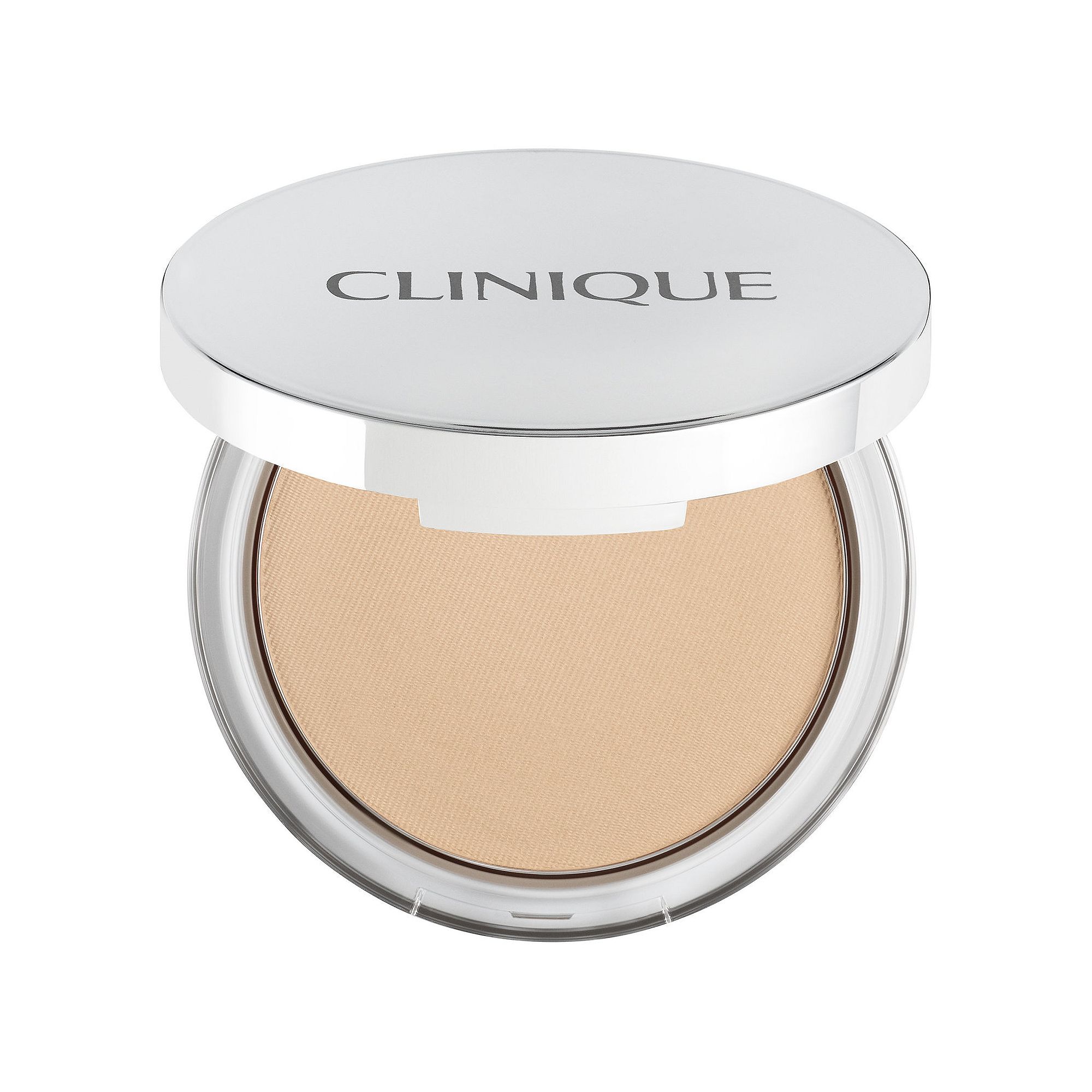 CLINIQUE Stay-Matte Sheer Pressed Powder, Size: .27 Oz, Stay Light Neutral