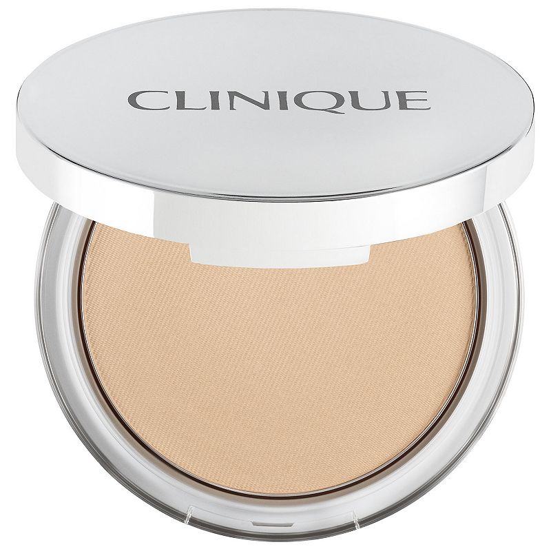 CLINIQUE Stay-Matte Sheer Pressed Powder, Size: .27 Oz, Stay Light Neutral