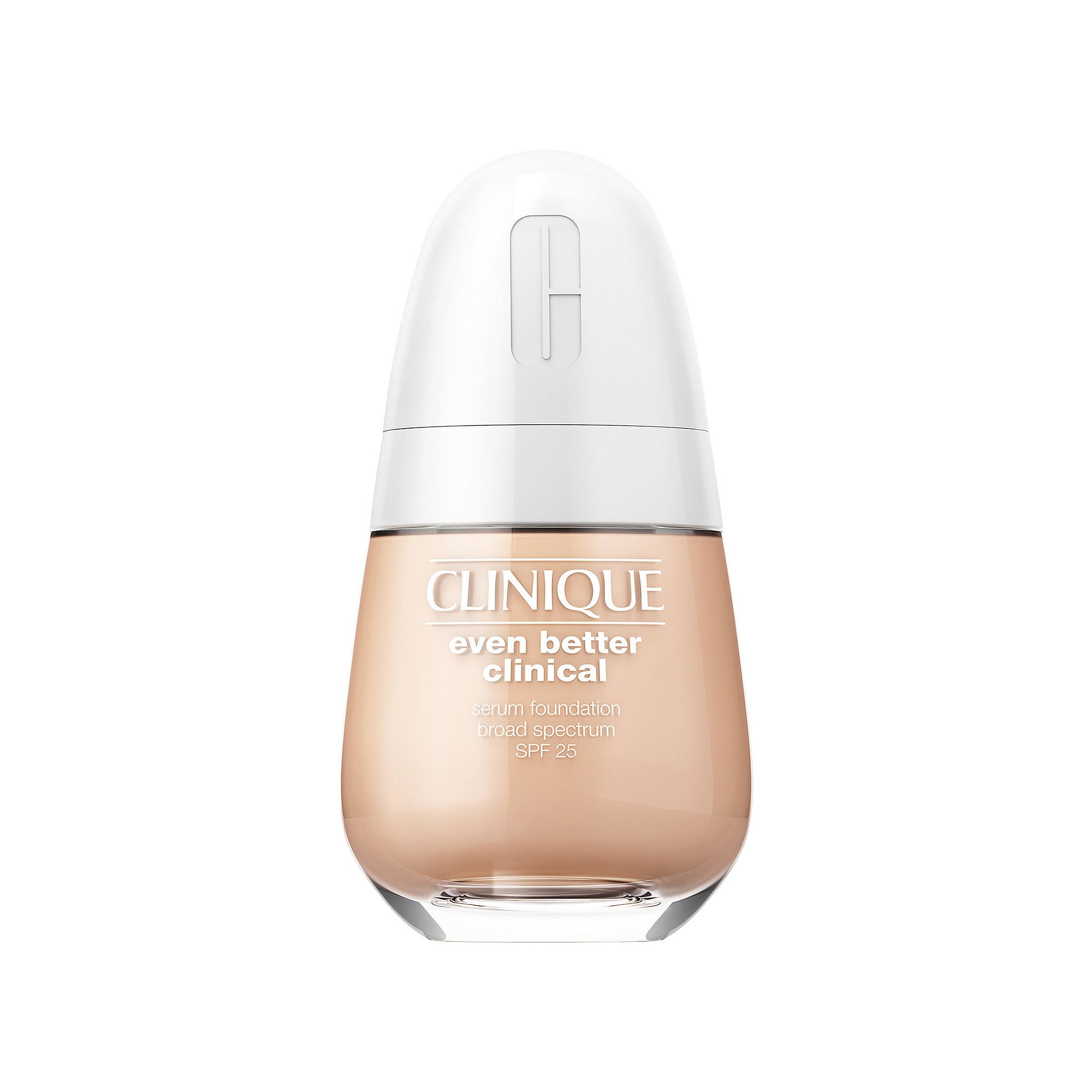 CLINIQUE Even Better Clinical Serum Foundation Broad Spectrum SPF 25, Size: