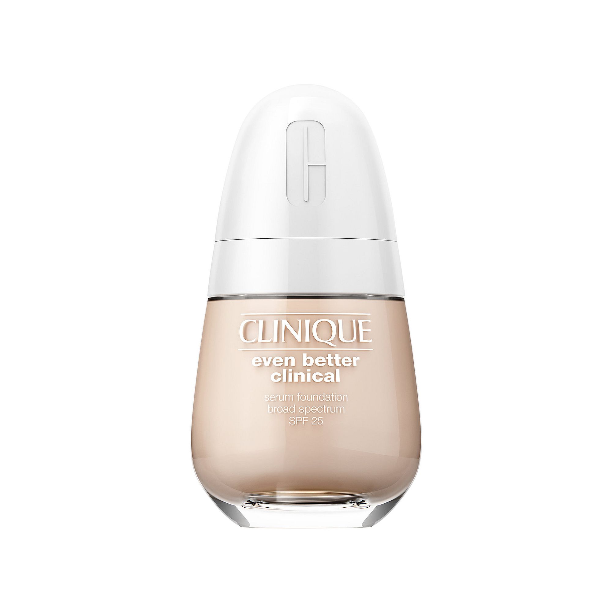 CLINIQUE Even Better Clinical Serum Foundation Broad Spectrum SPF 25, Size:
