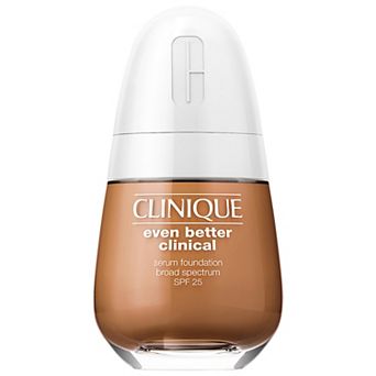 CLINIQUE Even Better Clinical Serum Foundation Broad Spectrum SPF 25