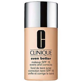 CLINIQUE Even Better Makeup Broad Spectrum SPF 15 Foundation