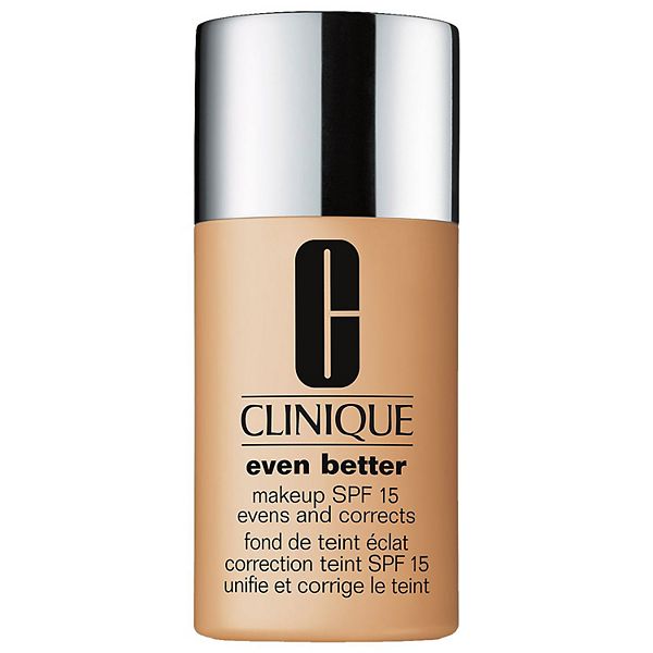 Clinique Even Better Makeup Broad Spectrum SPF 15 Foundation - CN 74 Beige - 1 fl oz - Ulta Beauty