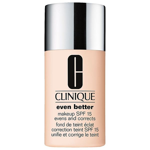 Clinique Even Better Makeup Broad Spectrum SPF 15 Foundation - CN 02 Breeze - 1 fl oz - Ulta Beauty
