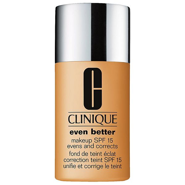 Clinique Even Better Makeup Broad Spectrum SPF 15 Foundation - WN 96 Chai - 1 fl oz - Ulta Beauty