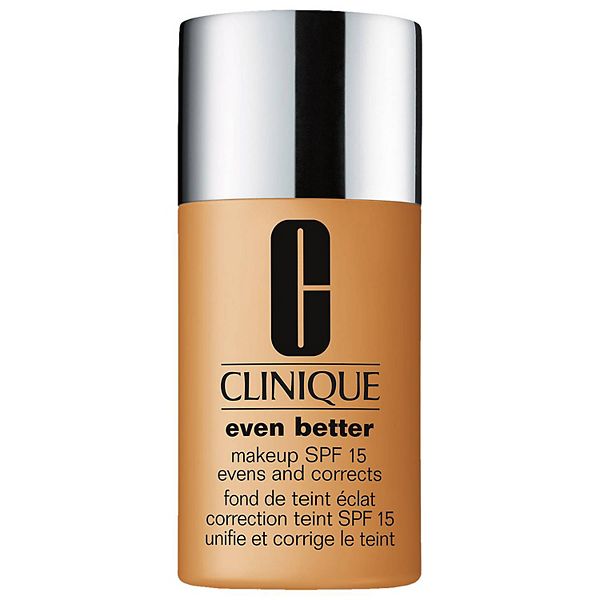 Clinique Even Better Makeup Broad Spectrum SPF 15 Foundation - WN 98 Cream Caramel - 1 fl oz - Ulta Beauty