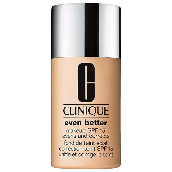 Clinique Even Better Makeup Broad Spectrum SPF 15 Foundation - CN 62 Porcelain Beige - 1 fl oz - Ulta Beauty