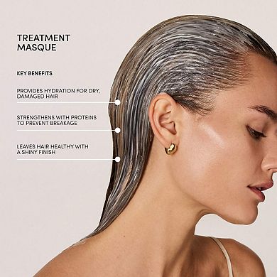 Treatment Mask for Fine and Medium Hair