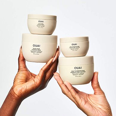 Treatment Mask for Fine and Medium Hair