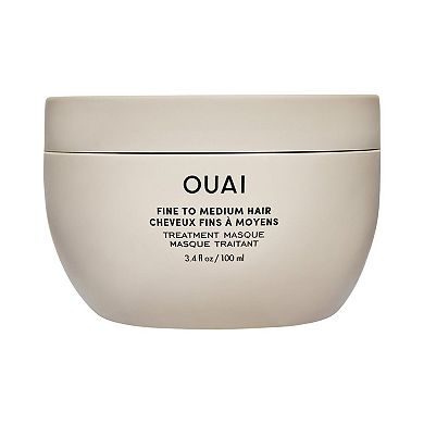 Treatment Mask for Fine and Medium Hair