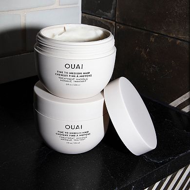 Treatment Mask for Fine and Medium Hair