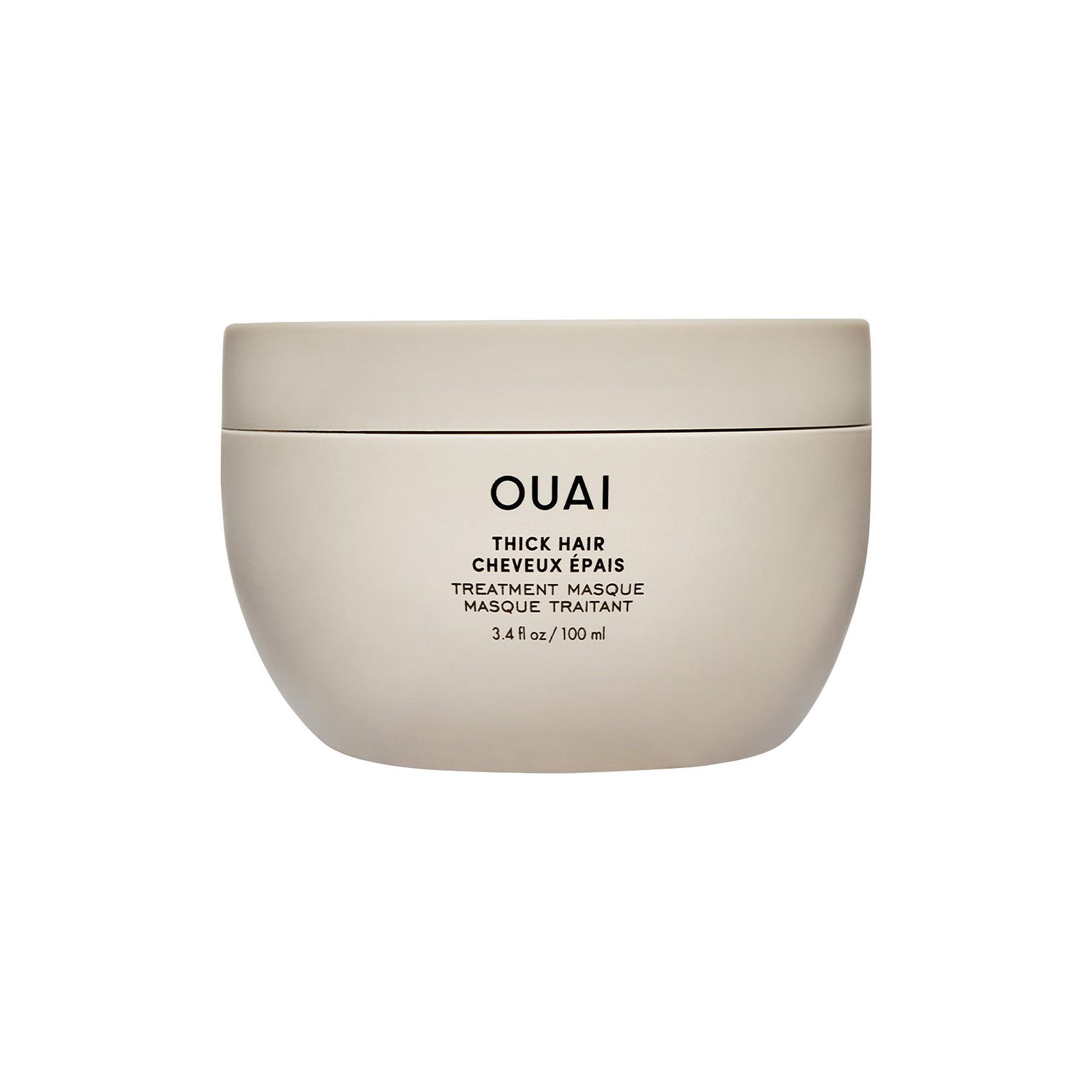 OUAI Treatment Mask for Thick Hair, Size: 8 FL Oz, None