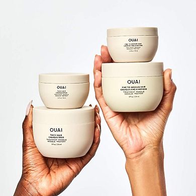 Treatment Mask for Thick Hair