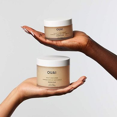 Cleansing Scalp & Body Sugar Scrub