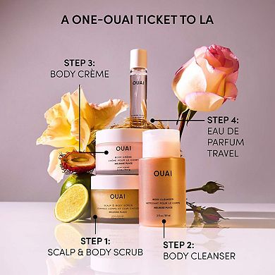 Cleansing Scalp & Body Sugar Scrub