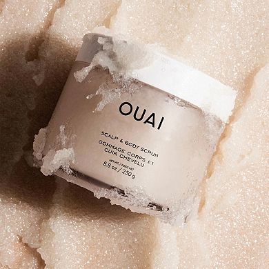 Cleansing Scalp & Body Sugar Scrub