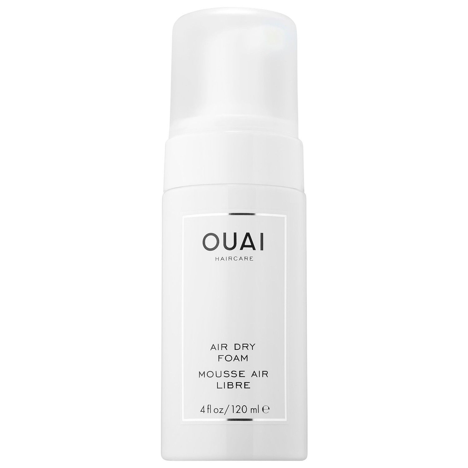 OUAI Air Dry Foam   5059020