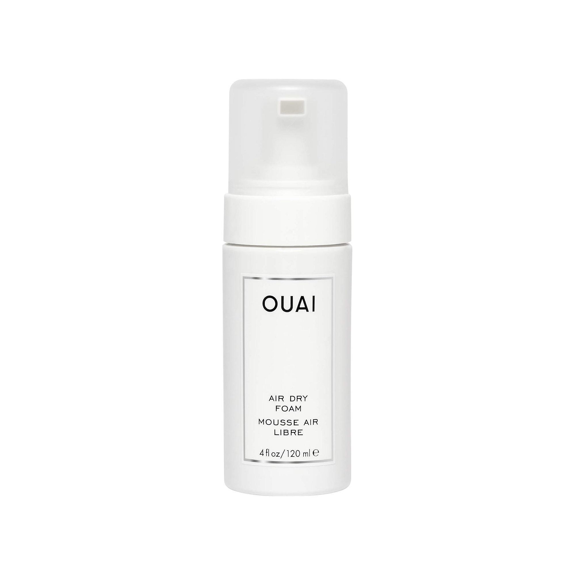 OUAI Air Dry Foam, Size: 4 FL Oz, None