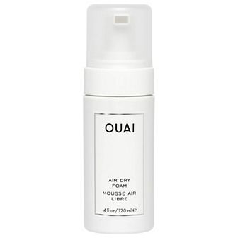 OUAI Air Dry Foam