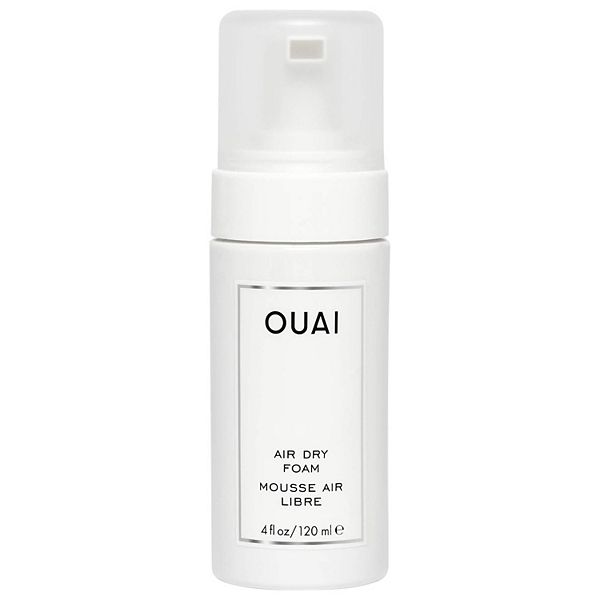 OUAI Air Dry Foam