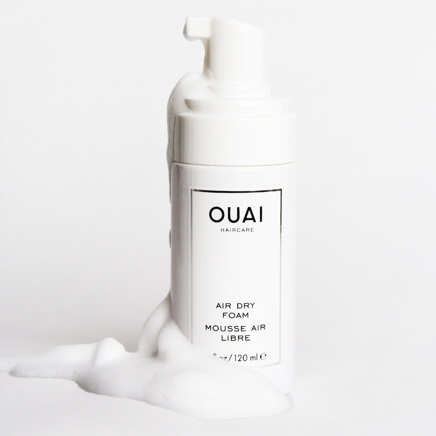 OUAI Air Dry Foam   5059020 ALT