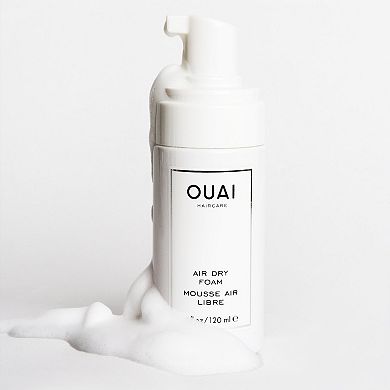 Air Dry Foam