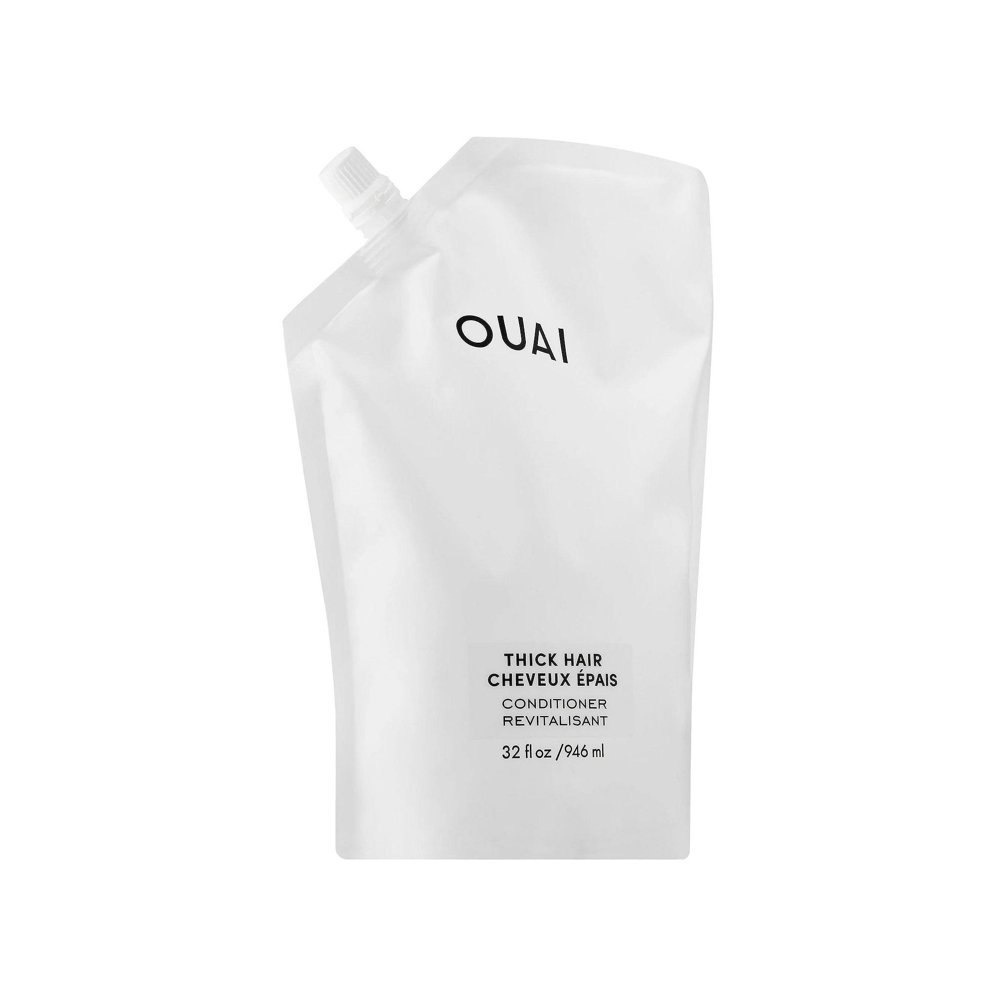 OUAI Thick Hair Conditioner, Size: 10 FL Oz, None