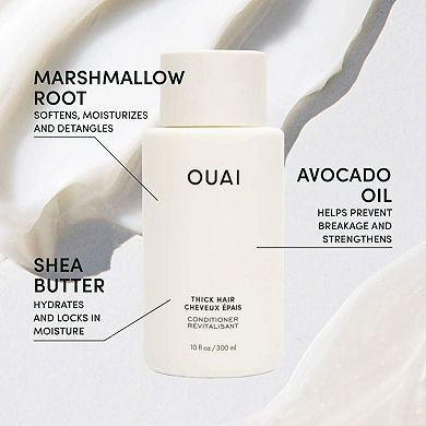 Thick Hair Conditioner