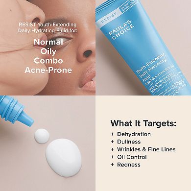 Mini RESIST Youth-Extending Daily Hydrating Fluid SPF 50