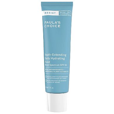 Mini RESIST Youth-Extending Daily Hydrating Fluid SPF 50