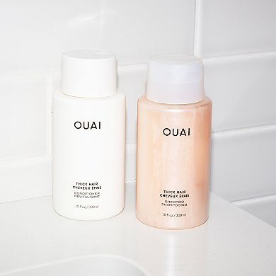 Thick Hair Shampoo
