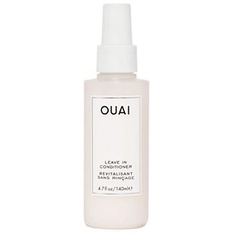 OUAI Detangling and Frizz Fighting Leave In Conditioner