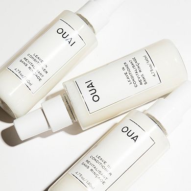 Mini Detangling and Frizz Fighting Leave in Conditioner