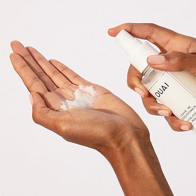 Mini Detangling and Frizz Fighting Leave in Conditioner