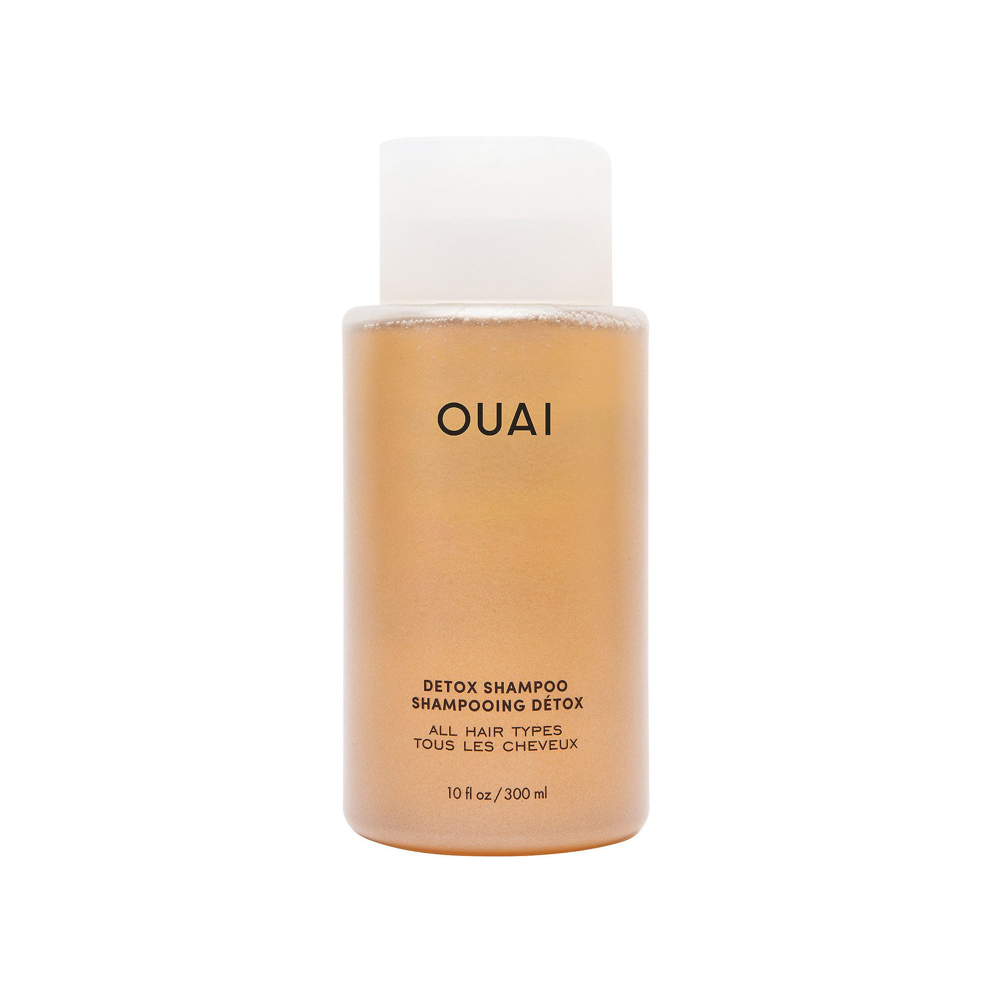 OUAI Detox Shampoo, Size: 10 FL Oz, None