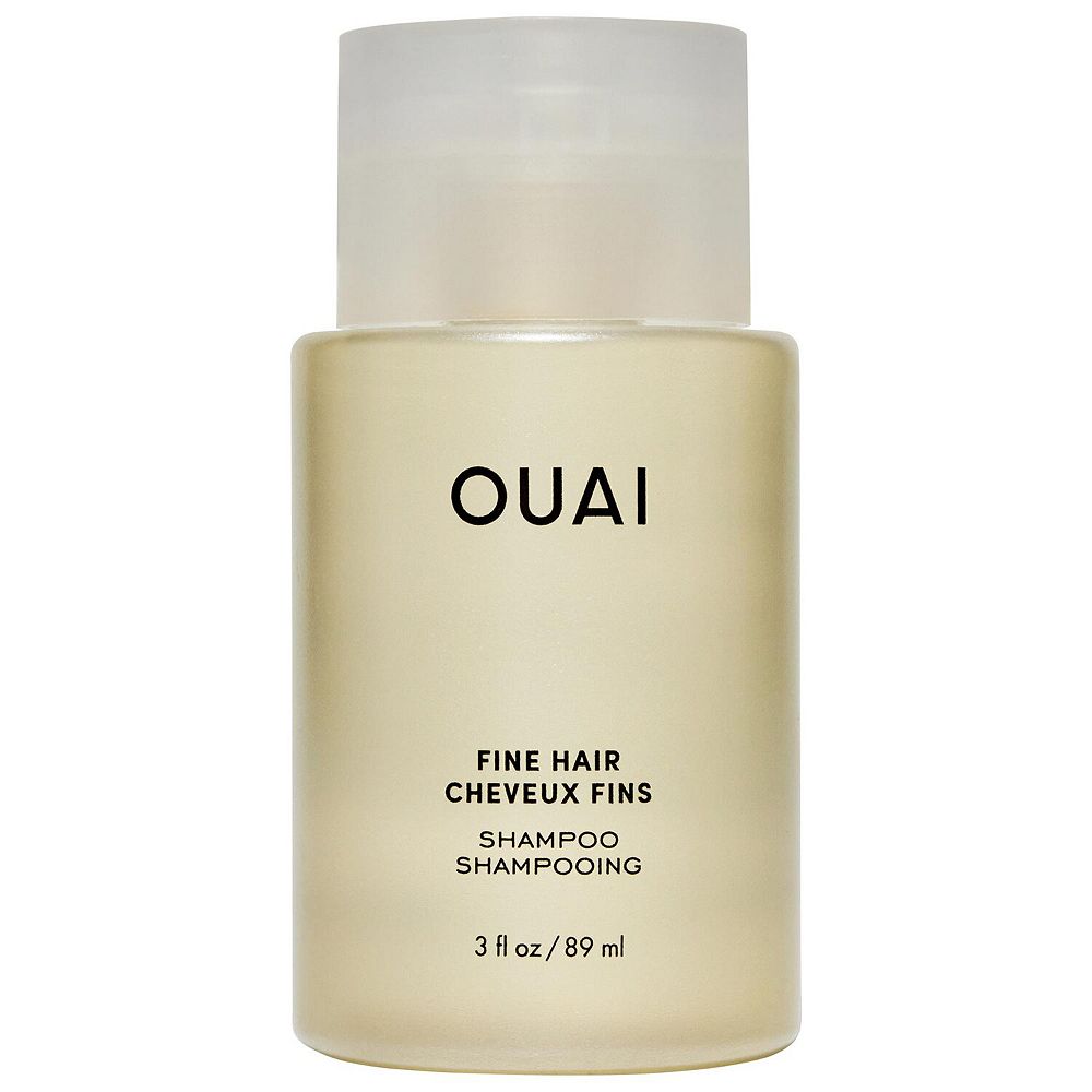 OUAI Fine Hair Shampoo
