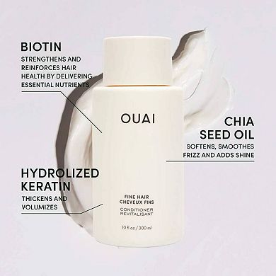 Fine Hair Conditioner