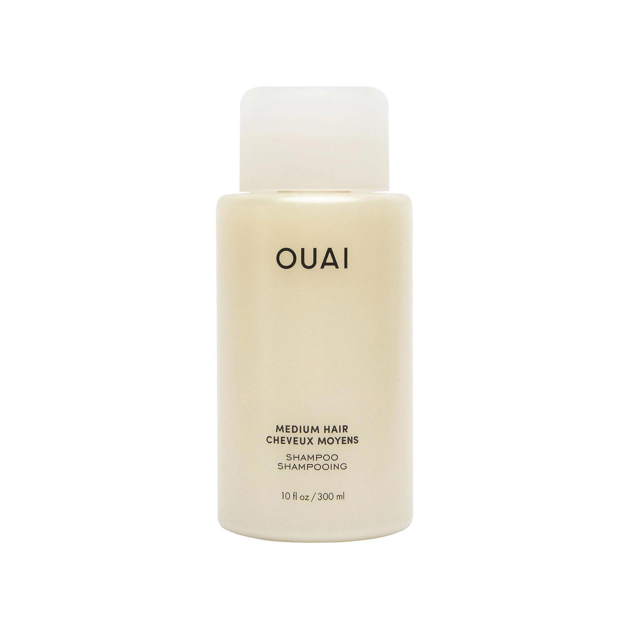 OUAI Medium Hair Shampoo, Size: 10 FL Oz, None