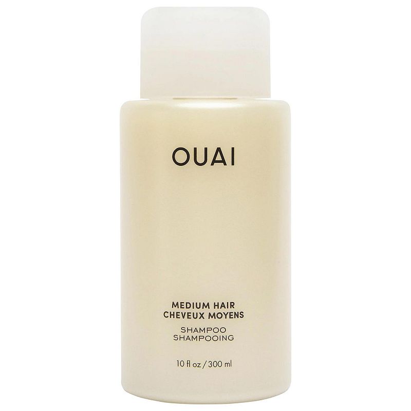 OUAI Medium Hair Shampoo - 10 fl oz And Conditioner