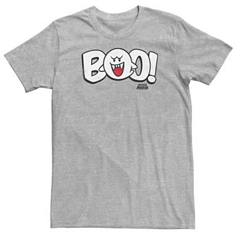 Big & Tall Nintendo Boo! Tee