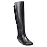 SO® Albacore Women's Wedge Knee-High Boots