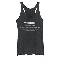 Women's Fanatics Branded Heather Gray New York Yankees Simplicity Swing  Racerback Scoop Neck Tank Top