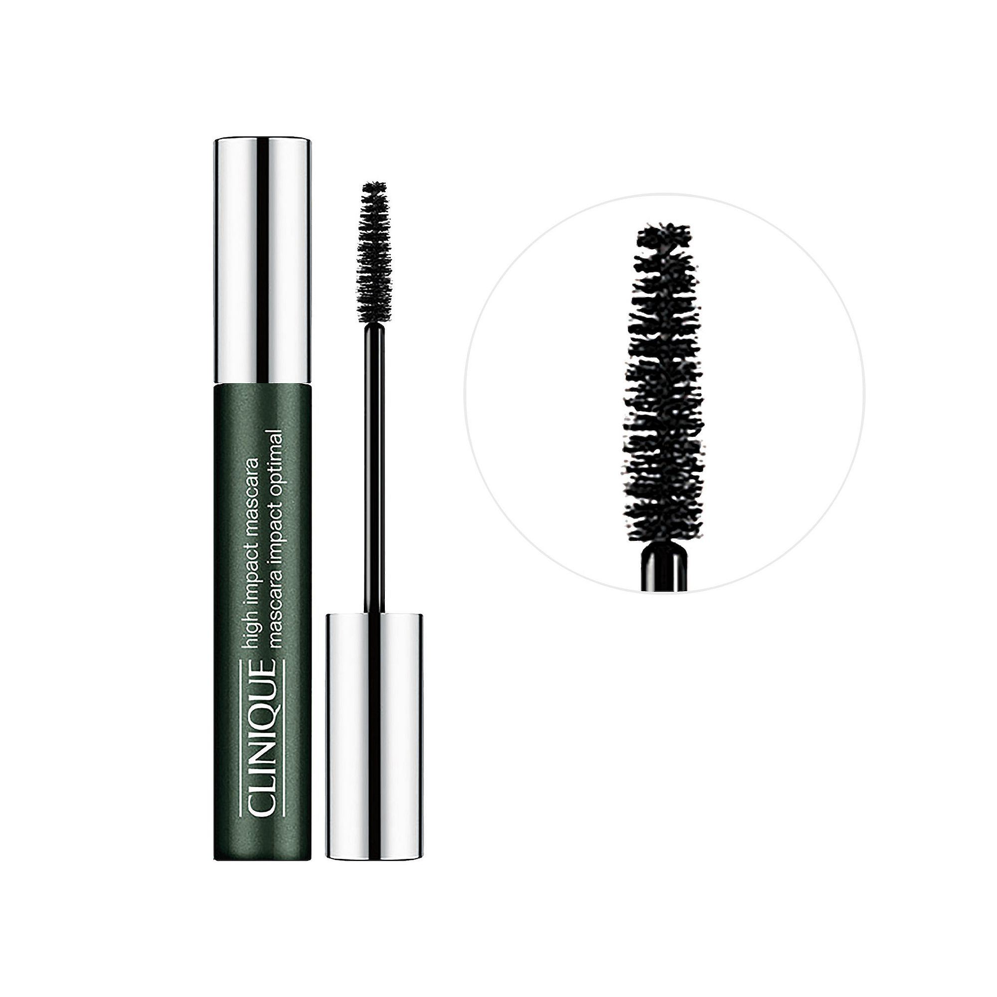 CLINIQUE High Impact Mascara, Size: .28 Oz, Black