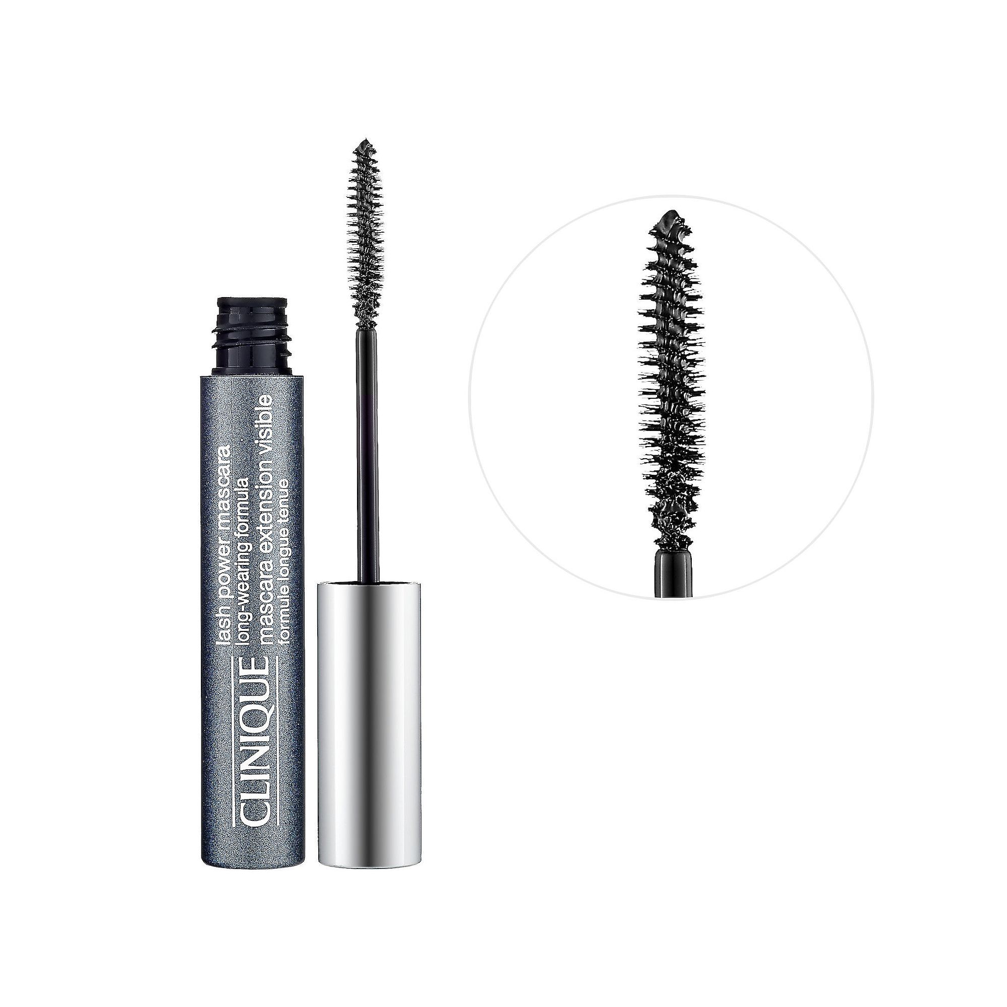 CLINIQUE Lash Power Mascara Long-Wearing Formula, Size: 0.21 Oz, Black Onyx