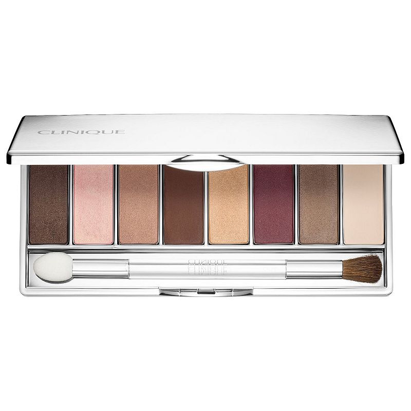 All About Shadow 8-Pan Palette, Size: 0.41 Oz, Multicolor